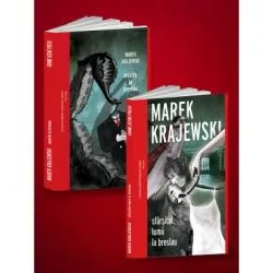 Pachet Marek Krajewski de Marek Krajewski