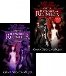 Pachet: Razboiul reginelor vol. I + Razboiul reginelor vol. II