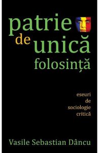 Patrie de unica folosinta