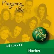 Pingpong Neu 2 2 Audio-CDs zum Lehrbuch Dein Deutschbuch de Gabriele Kopp