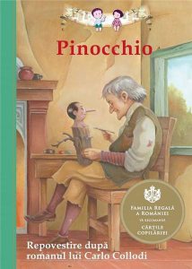 Pinocchio.Repovestire dupa Carlo Collodi