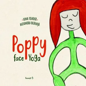 Poppy face yoga de Alexandra Bujenita