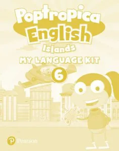 Poptropica English Islands 6, Activity Book   My Language Kit (A2 ) de Magdalena Custodio