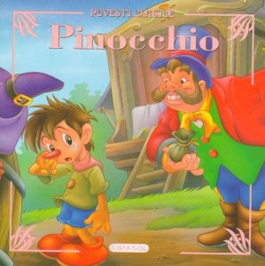 Povesti clasice - Pinocchio