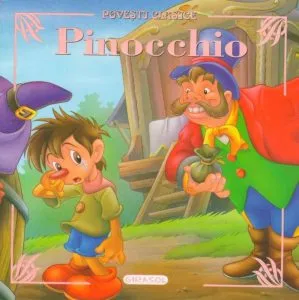 Povesti clasice - Pinocchio