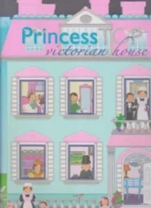 Princess TOP- Victorian house (roz)