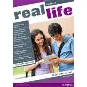 Real Life Global Advanced Teachers Handbook de Gill Holley