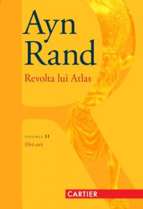 Revolta lui Atlas, Vol. 2: Ori-ori
