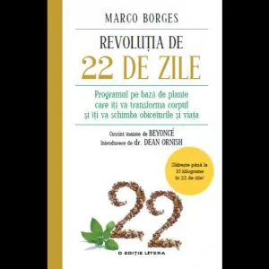 Revolutia de 22 de zile de Marco Borges