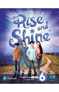 Rise and Shine. Level 6 Pupil's BookEbook de Anna Osborn
