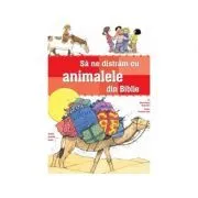 Sa ne distram cu animalele din Biblie de Merce Segarra