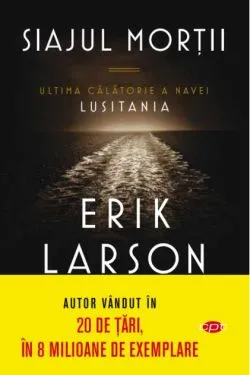Siajul morții de Erik Larson