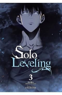 Solo Leveling Vol.3