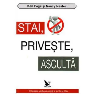 Stai, priveste, asculta de Ken Page