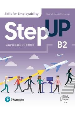 Step Up. Skills for Employability B2. CoursebookEbook