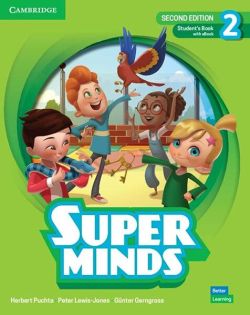 Super Minds 2ed Level 2 Student