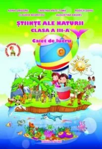 Teste de evaluare (descriptori de performanta), limba si literatura romana, matematica, stiinte ale naturii, educatie civica, clasa a III-a de Claudia Negritoiu