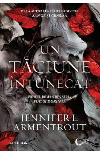 Un taciune intunecat. SeriaFoc si dorinta Vol.1