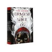 Urmasii de sange si os. Volumul 1. Trilogia Zestrea Orishei de Tomi Adeyemi