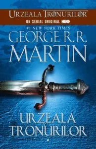 Urzeala tronurilor (2 volume) de George R.R. Martin