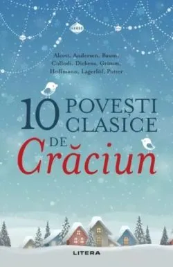 10 povesti clasice de Craciun de Anonim