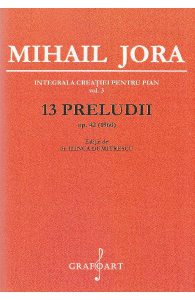 13 Preludii Op.42