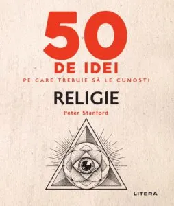50 de idei pe care trebuie sa le cunosti de Peter Stanford