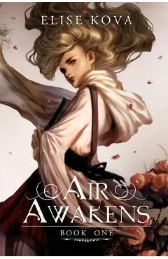 Air Awakens. Air Awakens #1 de Elise Kova