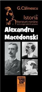 Alexandru Macedonski de George Calinescu