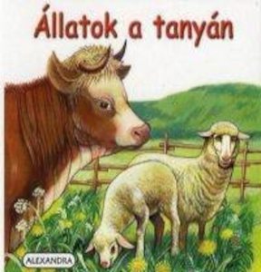 Allatok a tanyan
