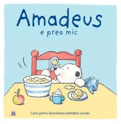Amadeus e prea mic