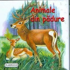 Animale din padure de Ophelia Dumitrescu