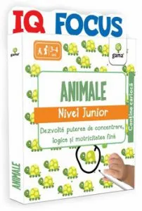 Animale - nivel Junior