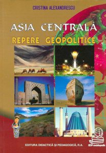 Asia centrala  - Repere geopolitice