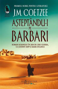 Așteptându-i pe barbari