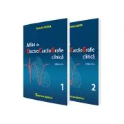 Atlas de electrocardiografie clinica de Corneliu Dudea