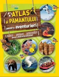 Atlasul pamantului pentru aventurieri