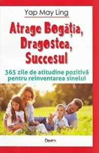 Atrage Bogatia,Dragostea,Succesul de Yap May