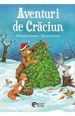 Aventuri de Craciun. Un prieten dragon de Marina Kramer