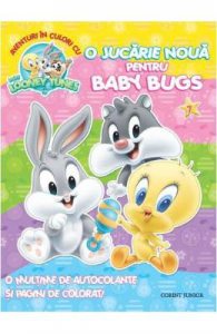 Aventuri in culori cu Baby Looney Tunes 7