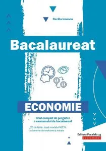 Bacalaureat. Economie