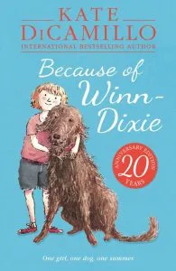 Because of Winn-Dixie de Kate DiCamillo
