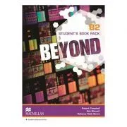 Beyond B2 Student s Book Pack de Robert Campbell