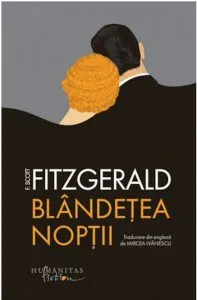 Blandetea noptii de Francis Scott Fitzgerald
