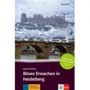 Böses Erwachen in Heidelberg, Buch   Online Angebot de Stefanie Wuelfing
