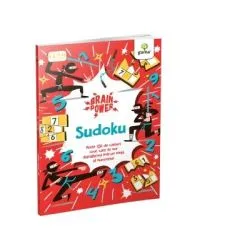 Brain Power. Sudoku