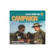 Campaign 2 Class Audio CD