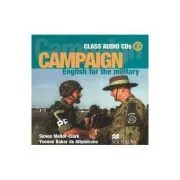 Campaign 2 Class Audio CD de Yvonne Baker de Altamirano