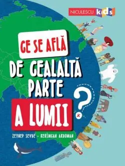 Ce se află de cealaltă parte a lumii de Zeynep Sevde