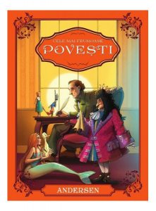 Cele mai frumoase povești | H. C. Andersen